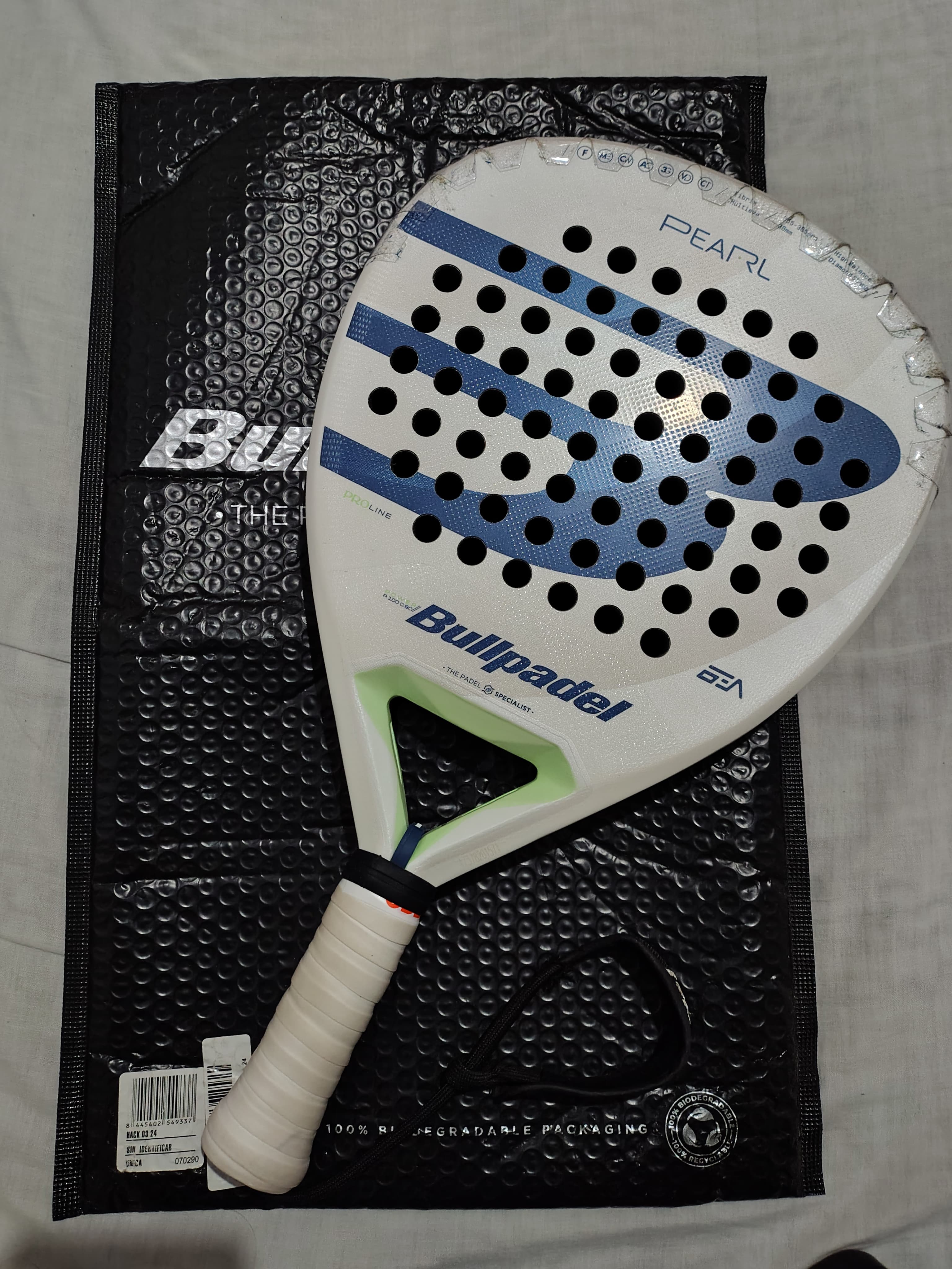 Bullpadel pearl 2025