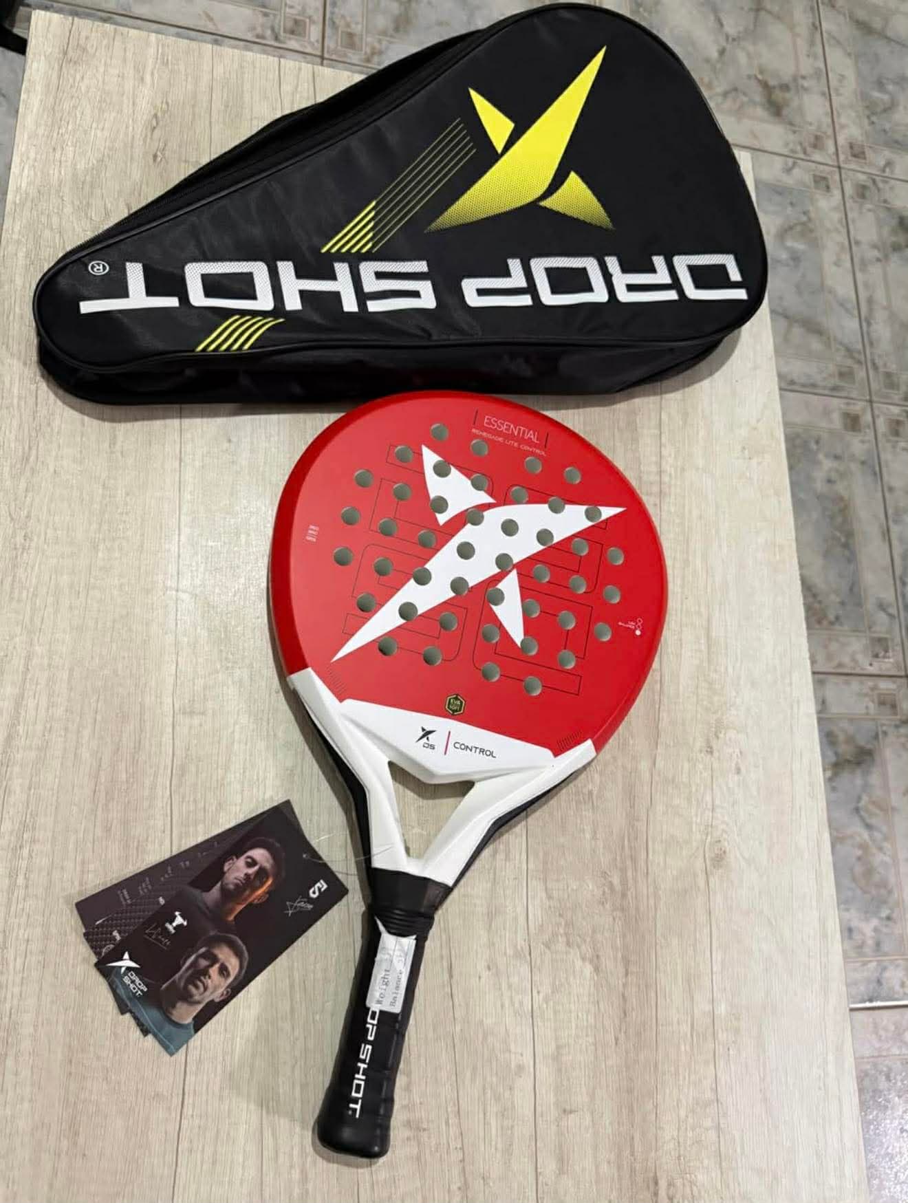 drop shoth essential control