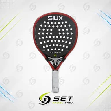 Siux Electra Pro Fire Red 2026