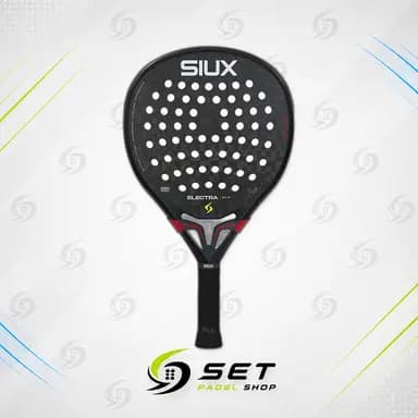 Siux Electra Pro Shadow Red 2026