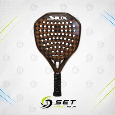Siux Fenix Pro Black 2025