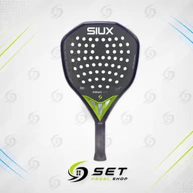 Siux Fenix Pro Grow Purple 2026