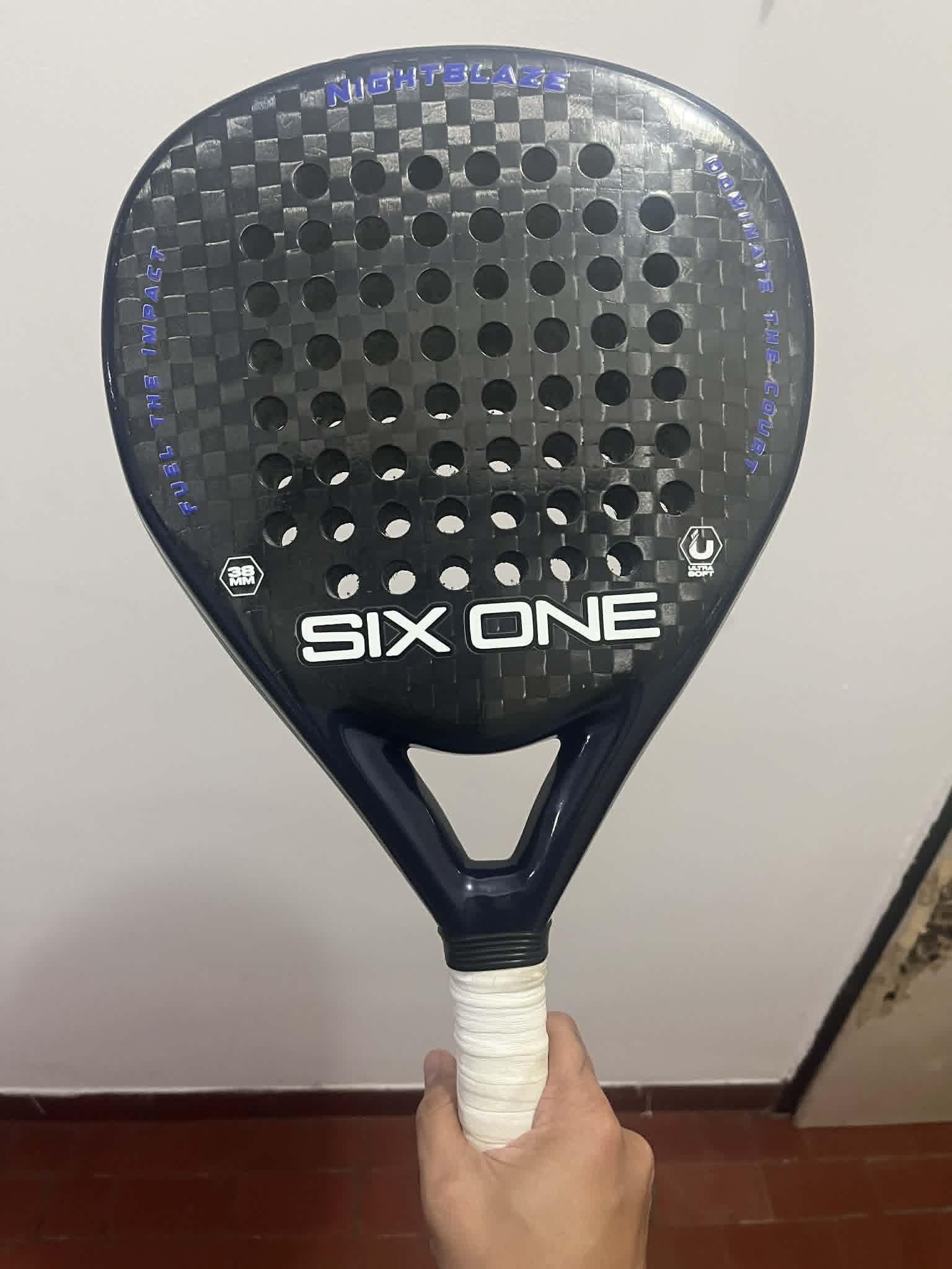 Six One Carbono 12k Night blaze