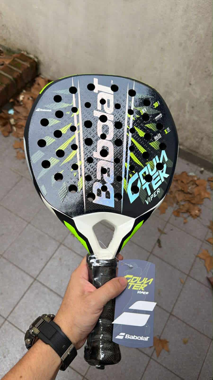 Babolat Counter viper 2.6