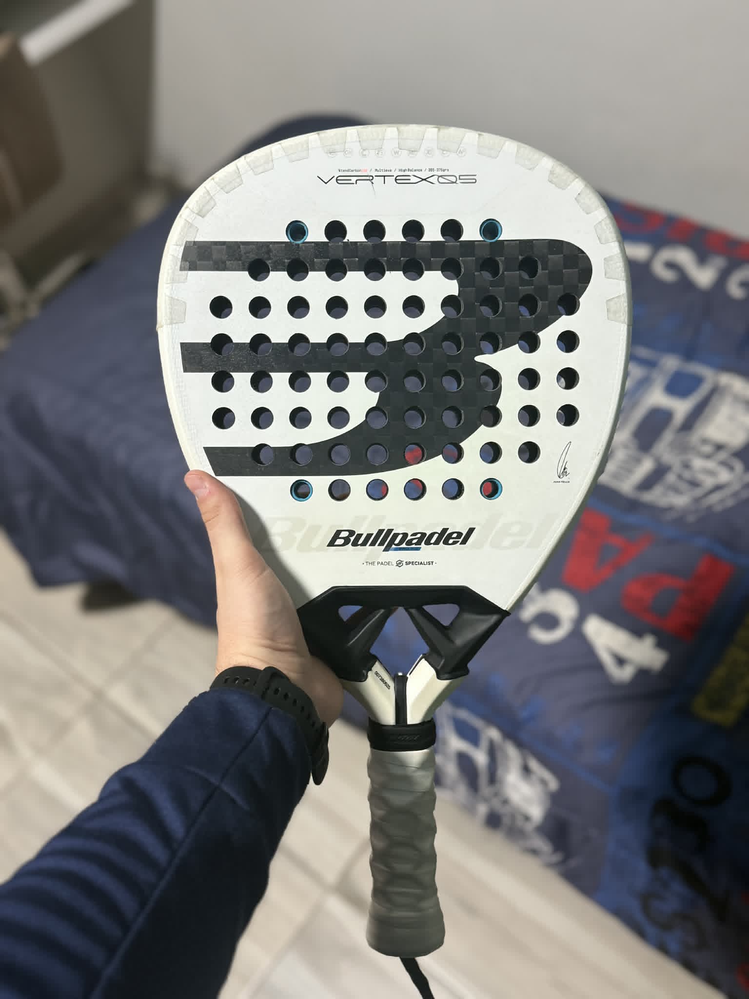 Bullpadel Vertex 05 2026