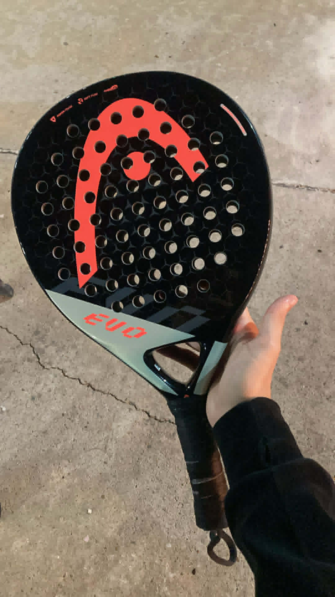 Head Evo