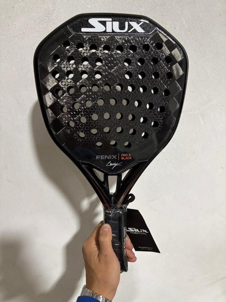 Siux Fenix Pro 2025