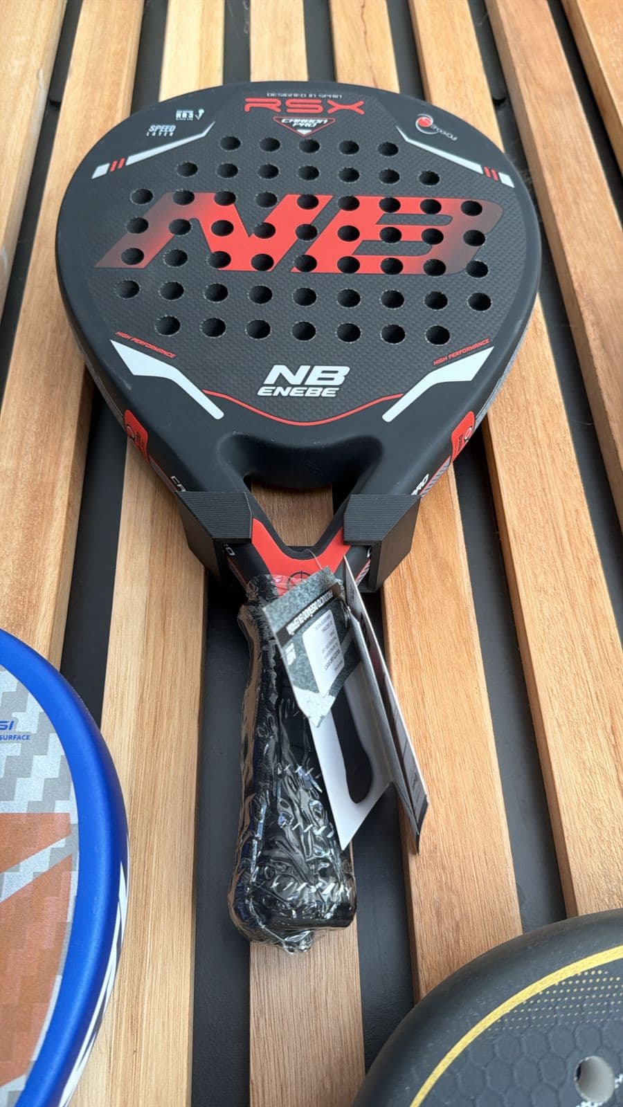 NB RSX Carbon Pro