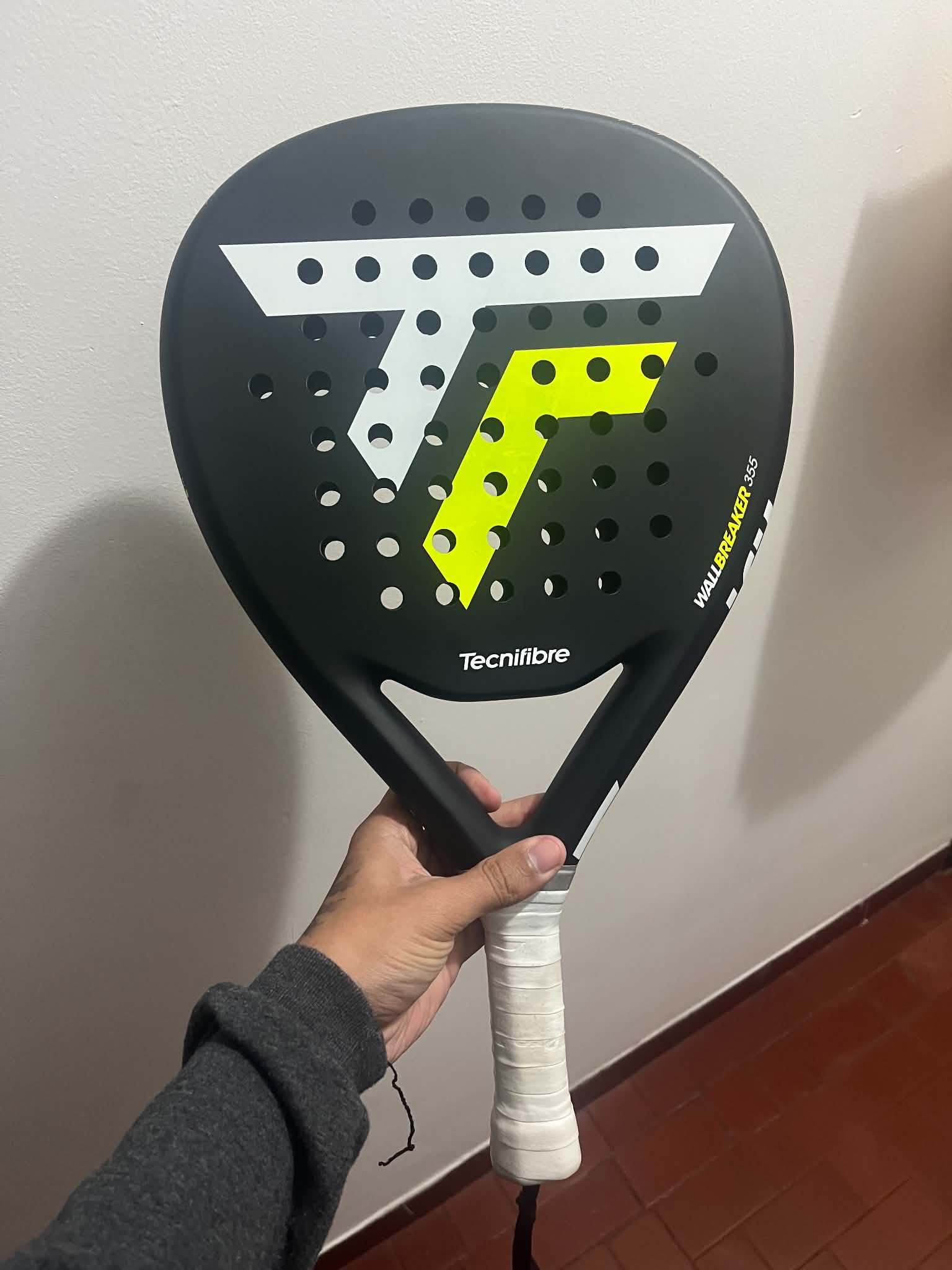 Tecnifibre WALLBREAKER 355