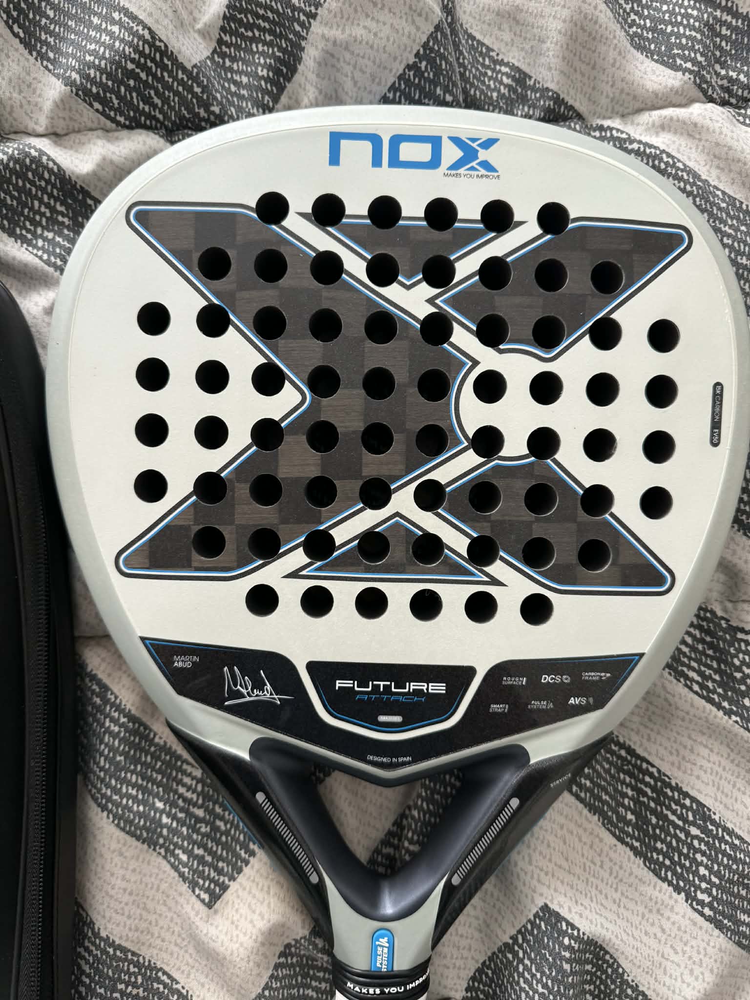 Nox Future Attack 15k 2026