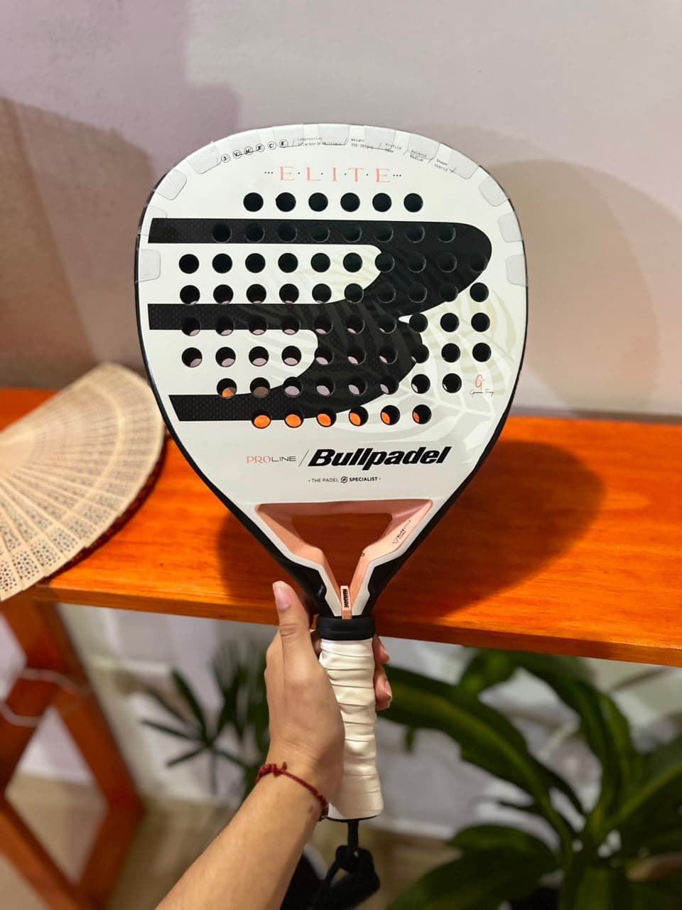 BULLPADEL ELITE PROLINE 2024 , Gemma Triay