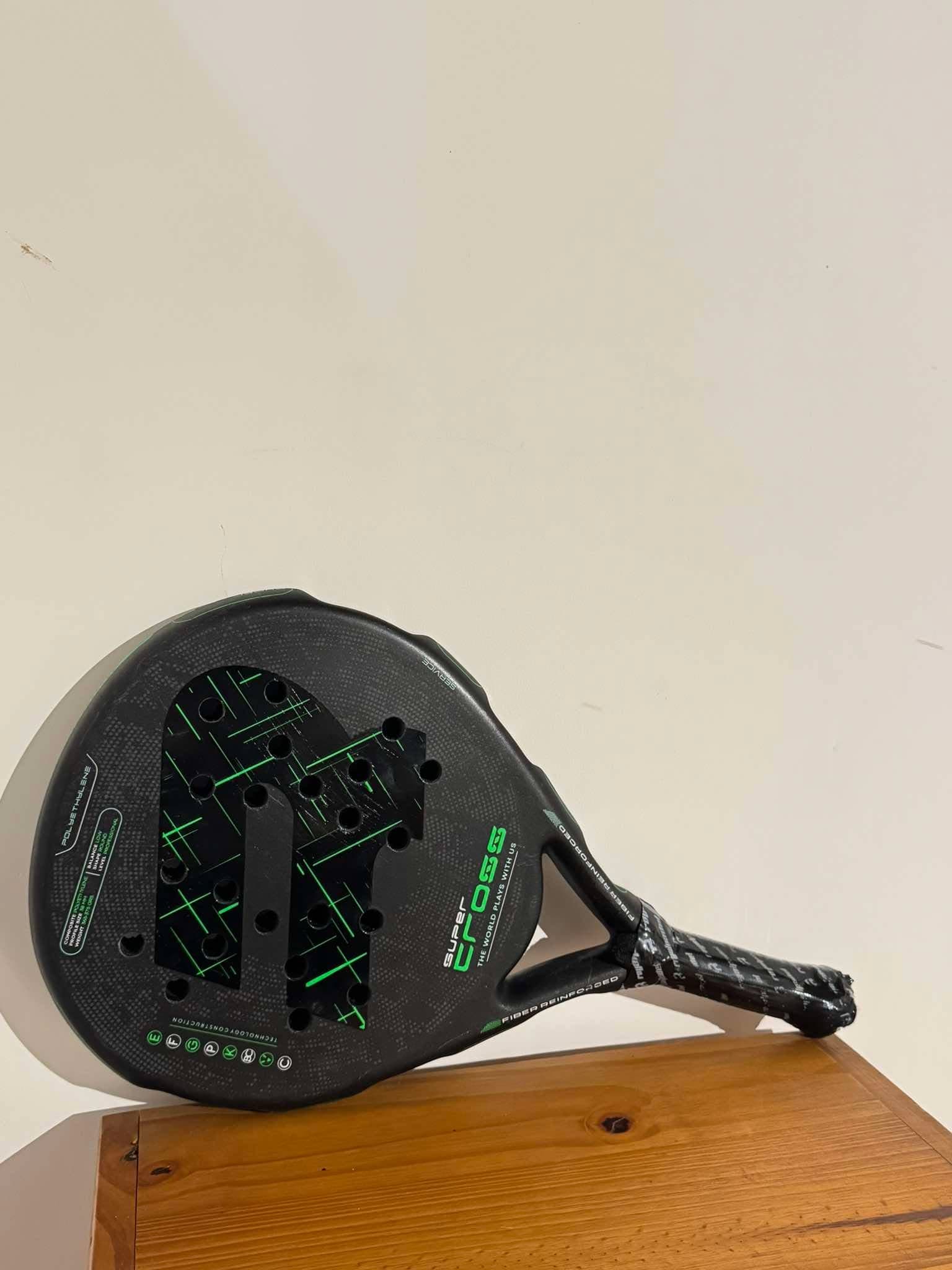 Paleta royal pádel súpercross