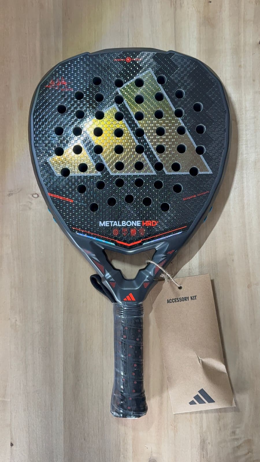 Adidas Metalbone HDR+ 2026
