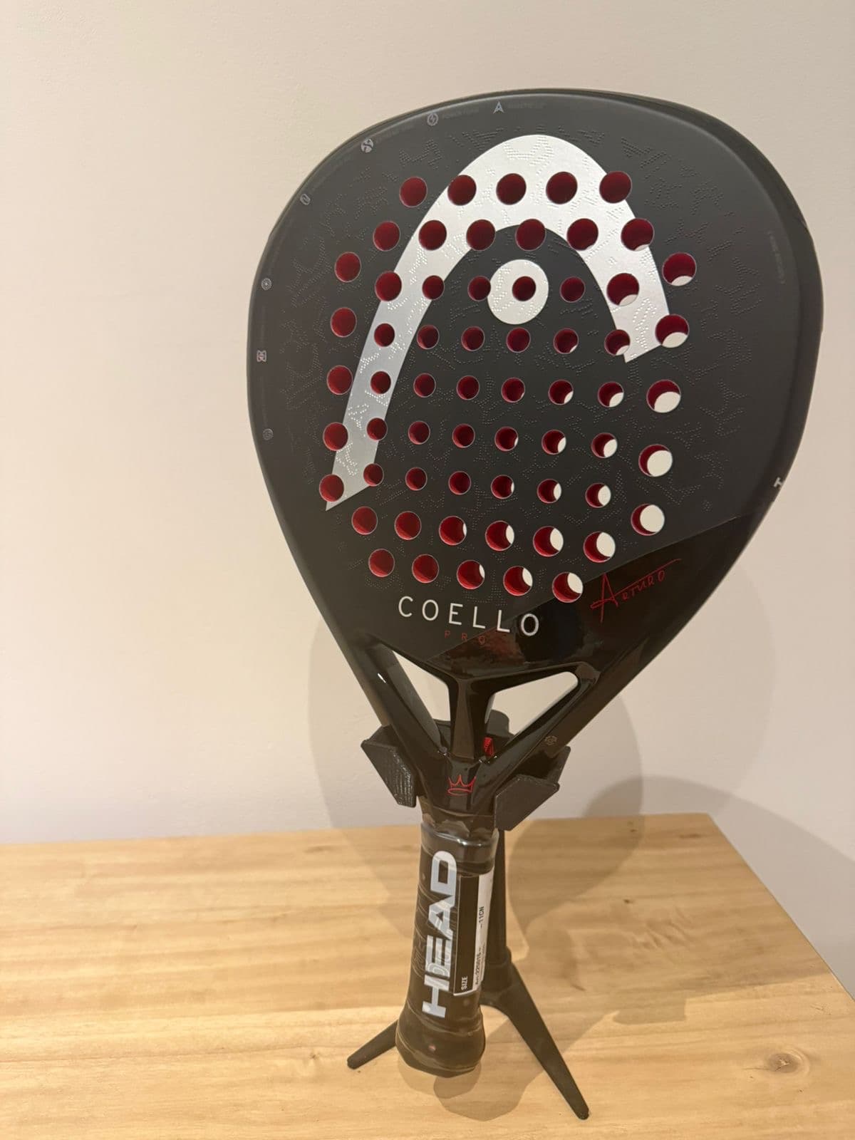 Head Coello Pro