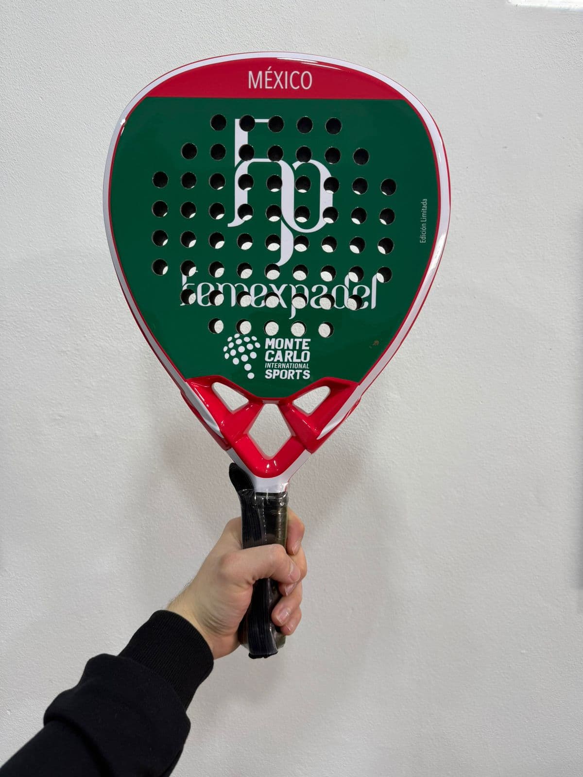 Paleta Femex Padel México