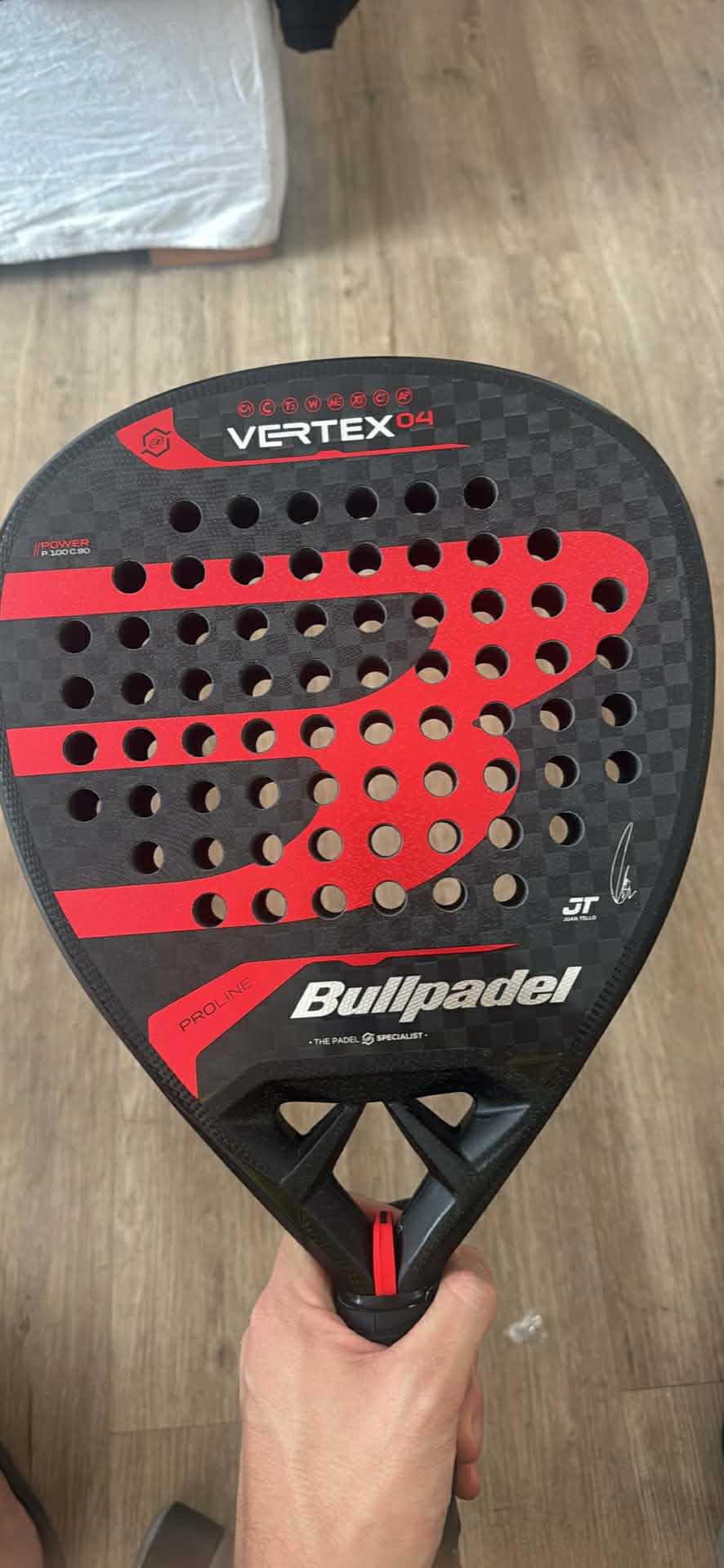 Bullpadel Vertex 04 2024